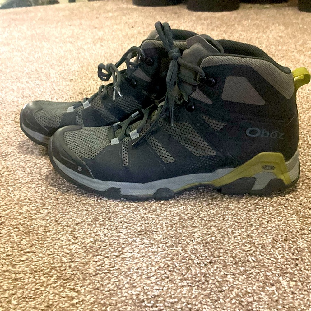 Oboz Arete size 11